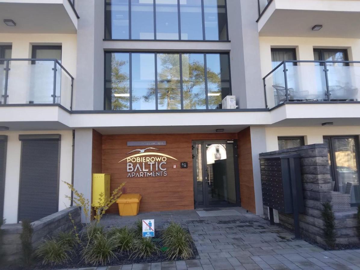 Pobierowo - Baltic Apartments Exterior photo